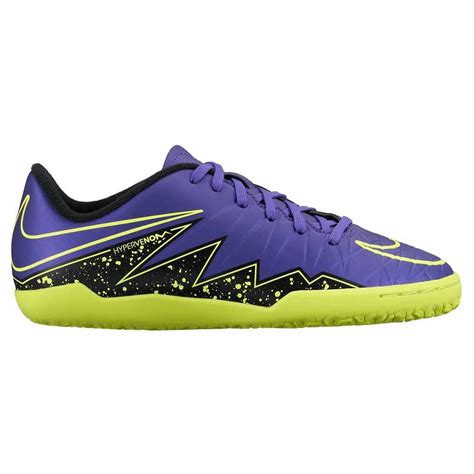 nike hypervenom purple indoor|nike hypervenom phelon prem fg.